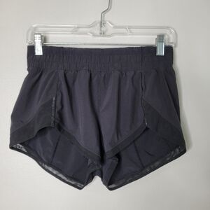 Lululemon Hotty Hot High-Rise Lined Shorts